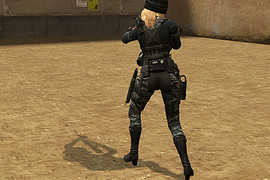CSO2 Female Pack