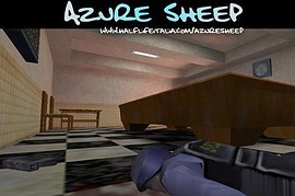 Azure Sheep