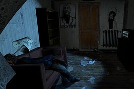 Half Life : Climbox