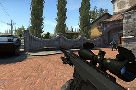 Barrett M98B