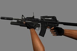 Assault M4A1