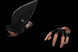 EthugZ Knife