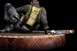 Full Leon's Pack for Chris Redfield
