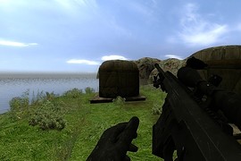Barrett M98 Bravo
