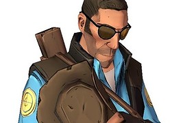 Badlands Sniper
