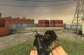 Happy_Camperґs_British_Desert_Camo_Gloves