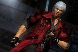 Jacky as Dante DMC4