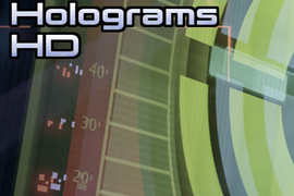 Holograms HD