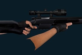 Ultimate Steyr Scout