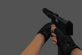 MAC-11 Tactic Silenced