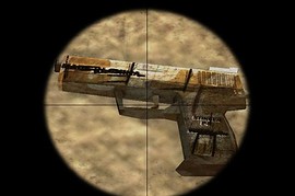 USP Worn N Torn