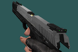 HK USP Match