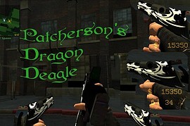 Dragon Deagle