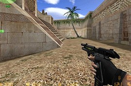 Taiwan Type75 Pistol