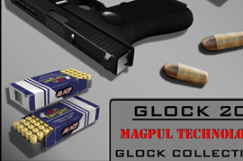 EdgeStylez Weapons Pack