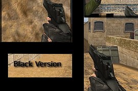 Modern Warfare Like Desert Eagle