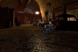 Mission Improbable — Chapter 2: Reverse Advance