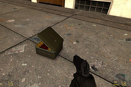 Boxbuckshot New