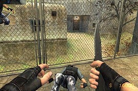 Gree_Berret_Issue_Combat_Knife