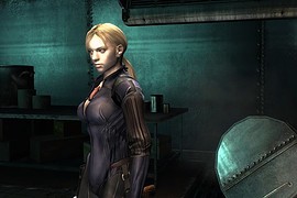 Jill Battlesuit HD (RE5)