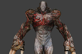 Tyrant (T-103 Model) Reborn