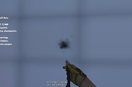 Керамбит для Half-life 1