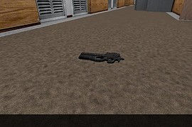 IIopn P90 Animation