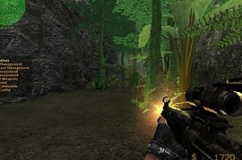 Maps Woodland Camo Reskin