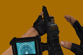 Remington ACR CoD:MW2