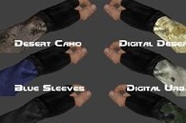 Fiveteen_sleeves_Pack_(Camo_Color)