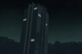 Небоскреб
