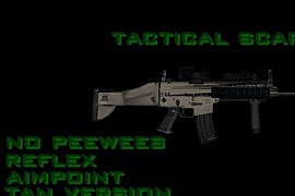 tactical scar-l