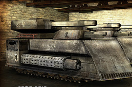 Iron Grip : The Oppression