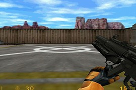 HK MP5SD4 Stocked