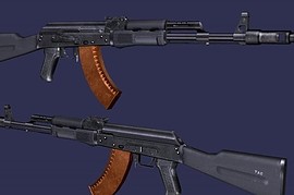 AK-103 Hack For CZ AK-47