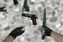 Big Boss M1911A1