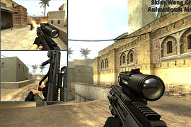 STEYR AUG A3 Pack