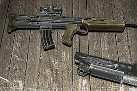 Stalker L85 Port