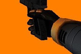 Glock 18 Grey