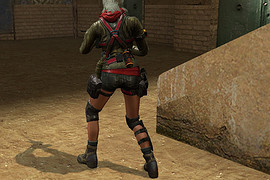 CSO2 Female Pack
