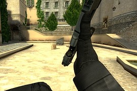 Thanez Deagle - Sleeves