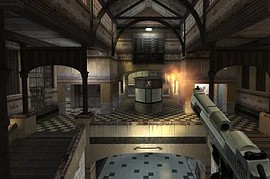 CSS Desert Eagle for HL2