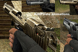 CSS Deagle Ьberpack FIXED