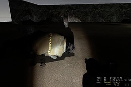 Desert Combine (Russian Version)