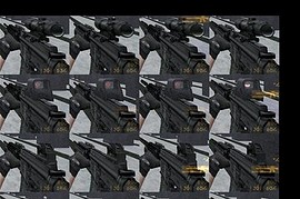 Custom Colt M4A1 (Pack)