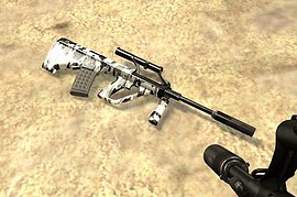 Mantuna Aug A1 BlackOps-like