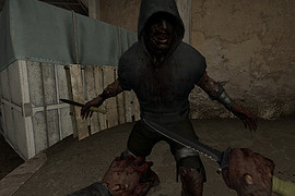 L4D2 Special Infected pack