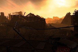 Attempt to survive