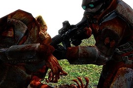 combine soldier zombie skin v.1