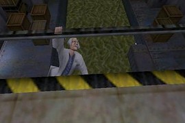 Half-Life Beta Screenshots